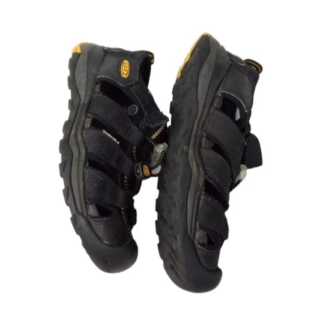KEEN Unisex-Child Newport Neo H2 Sandal Black Little Kid 2 Boys Girls